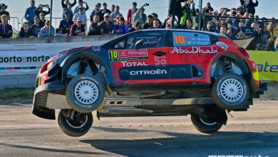 WRC calendario date