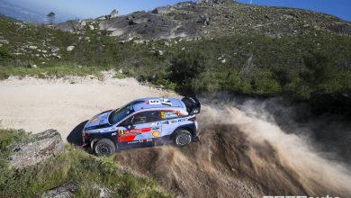 wrc 2018 classifica Rally Portogallo Hyundai Neuville