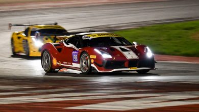 Ferrari Challenge Misano 2018