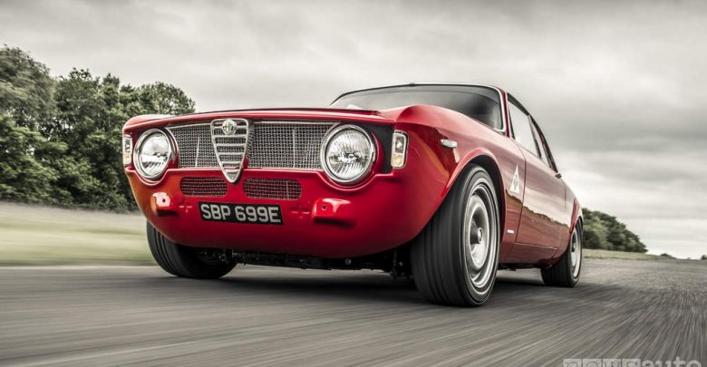 anniversario alfa romeo