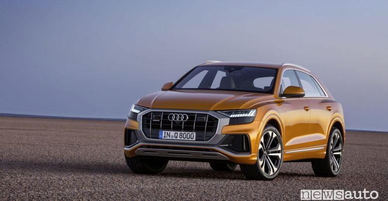 Audi Q8