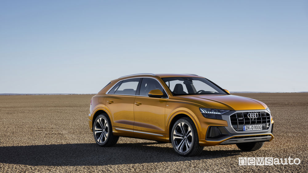 Audi Q8