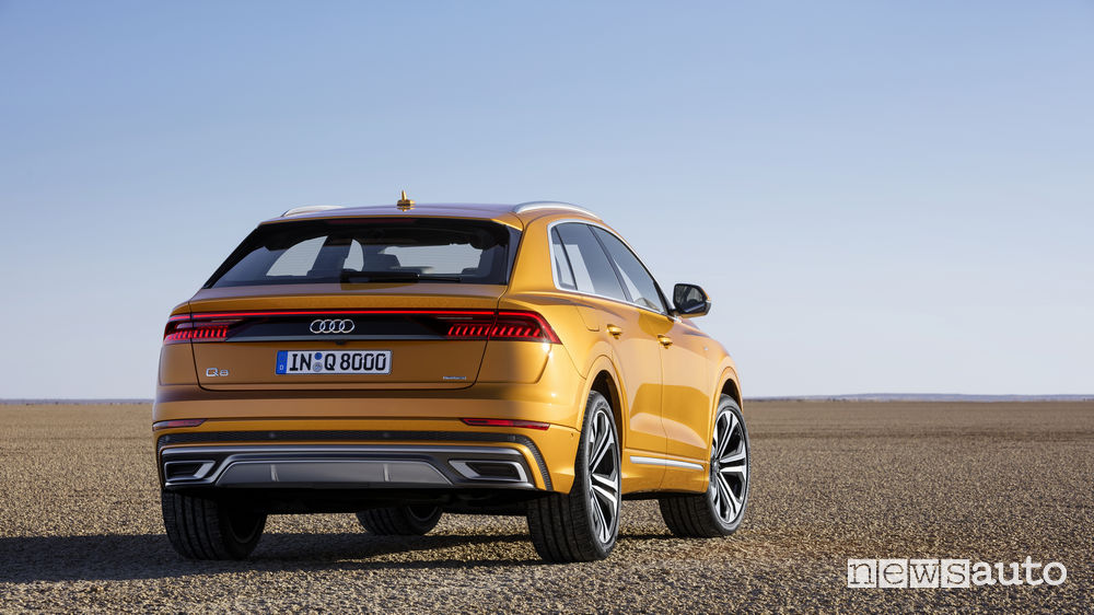 Audi Q8
