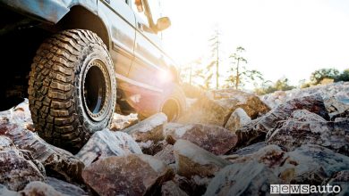 Pneumatici BF Goodrich 4x4 Mud-Terrain T/A KM3