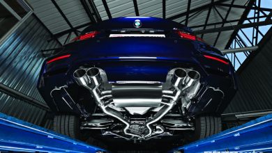 Impianto di scarico Ragazzon BMW M4