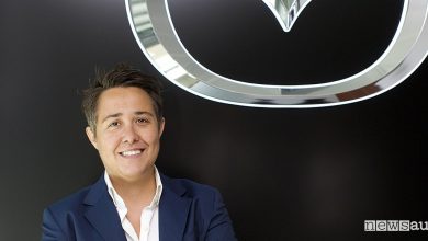 Direttore vendite Mazda Cristiana Alicata