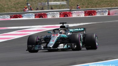 Qualifiche F1 Gp Francia 2018 griglia di partenza