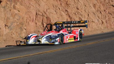 Simone Faggioli Pikes Peak 2018