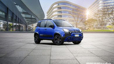 Vendite auto novembre 2018 Fiat Panda Waze