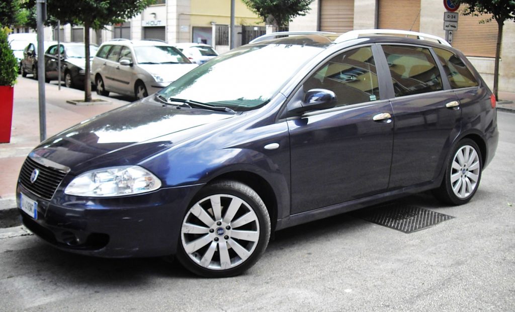 Fiat croma 2006 SW Multijet