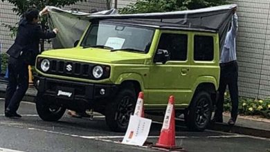 Nuovo Suzuki Jimny 2018