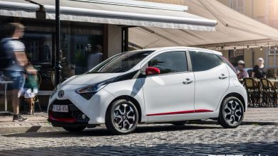 Nuova Toyota Aygo
