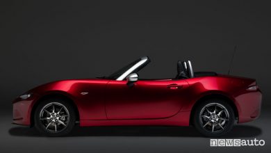Mazda MX 5 Pollini