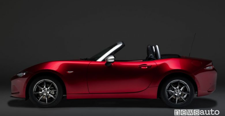 Mazda MX 5 Pollini