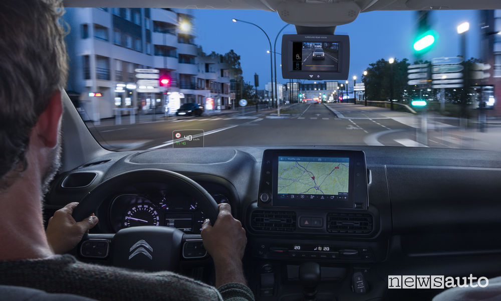 Nuovo Citroen Berlingo Van 2018