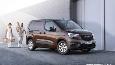 Nuovo Opel Combo Van 2018