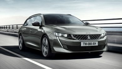 Peugeot 508 SW 2018