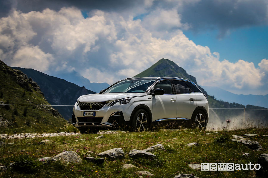 Auto diesel più vendute in italia NUOVI MOTORI PEUGEOT 3008