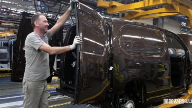 Nuovi veicoli commerciali PSA Peugeot, Citroen e Opel