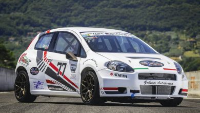 Fiat Punto da gara Gabucci