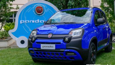 Dati vendita auto anno 2018, fiat panda la più venduta