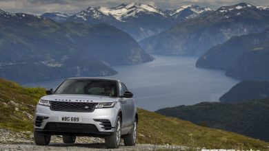 Range Rover Velar 2019 Land Rover