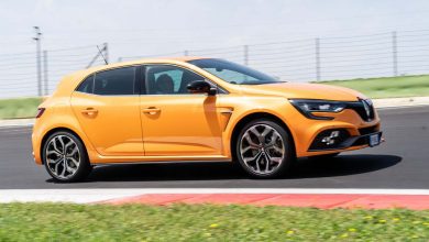 4 ruote sterzanti Renault_Megane_RS-2018 (trazione in uscita)