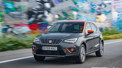 Seat Arona cambio automatico