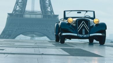 Citroen Traction Avant