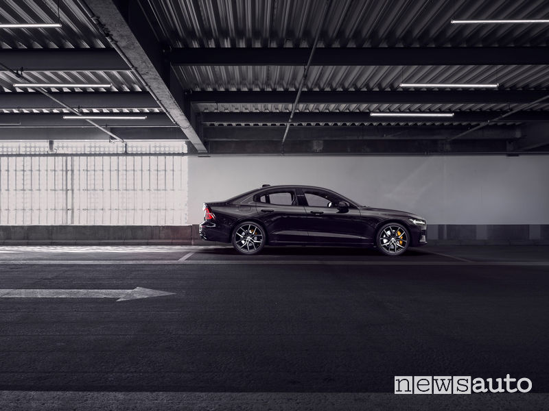 polestar 1 una delle vetture che non può essere commercializzata in francia