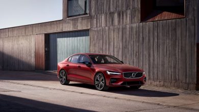 Nuova Volvo S60