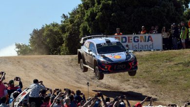 WRC 2018 classifica Rally di Sardegna