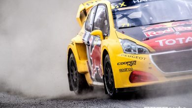 WRX 2018 classifica Rallycross Norvegia PEUGEOT 208 WRX