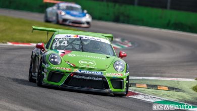 ACI Racing Weekend Monza 2018