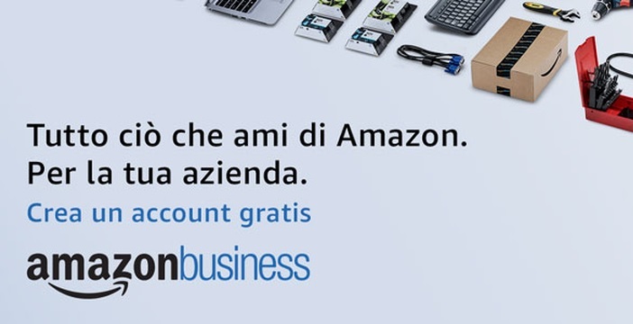 amazon business B2B aziende partita iva