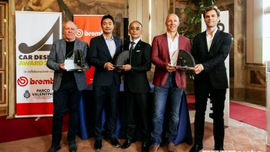 Car Design Award Salone auto Torino