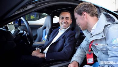 Abolizione bollo auto Di Maio