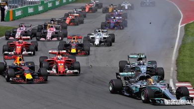Orari Gp Canada F1 2018