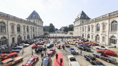 Salone auto Torino 2018 Parco Valentino