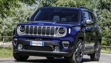 Nuova Jeep Renegade 2019