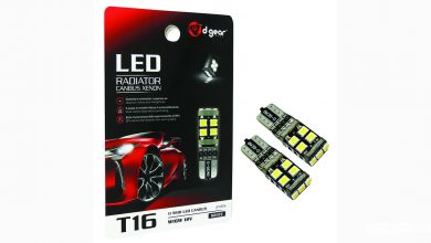Luci a led per auto D-Gear