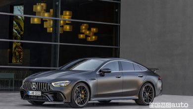 Mercedes al Parco Valentino 2018 AMG GT Coupé4