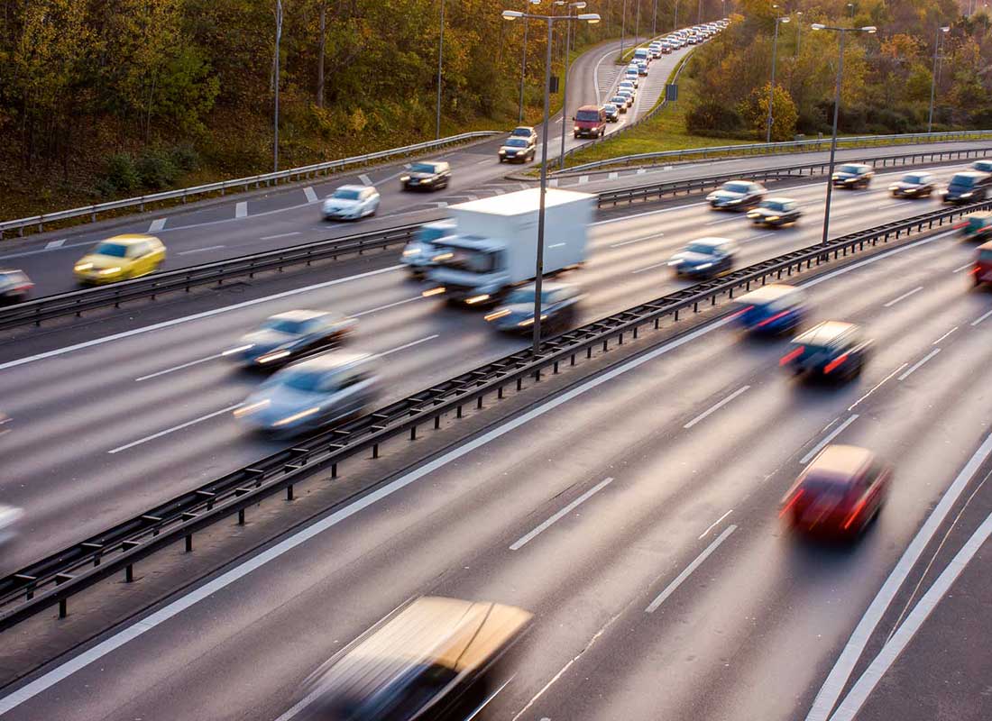 Traffico in autostrada! Per i tutti i veicoli arriva il DUC