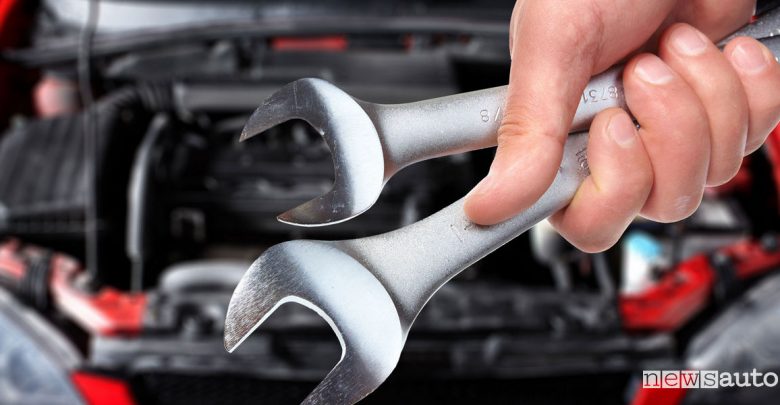 Richiami auto, quali sono quelli più frequenti?