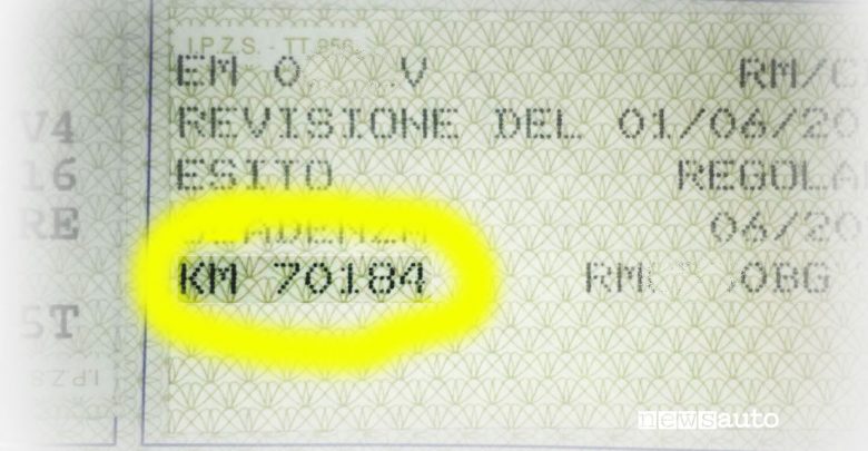Tagliando Revisione con-km