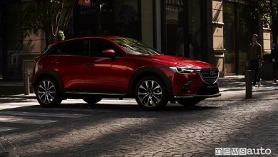Mazda CX 3 2018