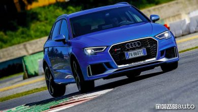 Audi RS3 2018