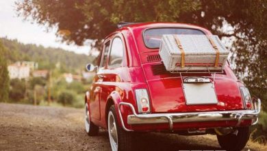 Fiat 500 classic con borsa esterna bollo auto storiche 2018 la fiat 500 icona italiana