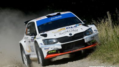 Classifica Rally San Marino 2018