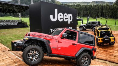 Camp Jeep Austria 2018